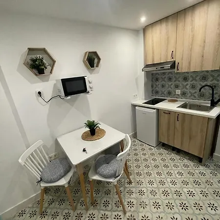Navegante Playa 2 Apartament Malaga