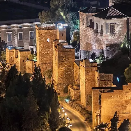 Navegante Playa 2 Апартаменты Малага